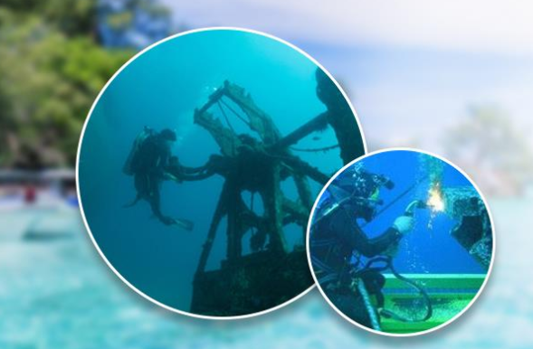 潜水打捞 潜水打捞