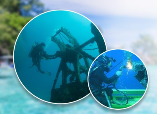 水下检测 水下检测