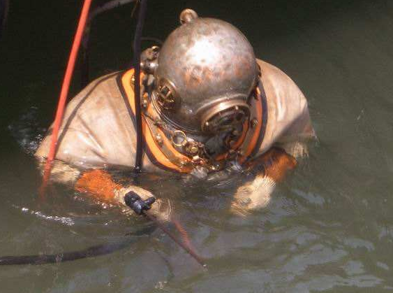 潜水打捞 潜水打捞