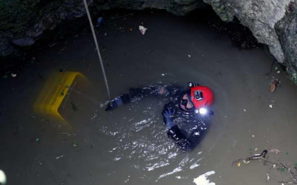 潜水打捞 潜水打捞