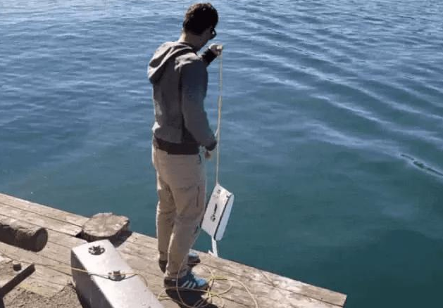 水下检测 水下检测