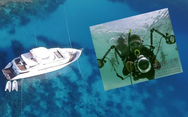 水下检测 水下检测