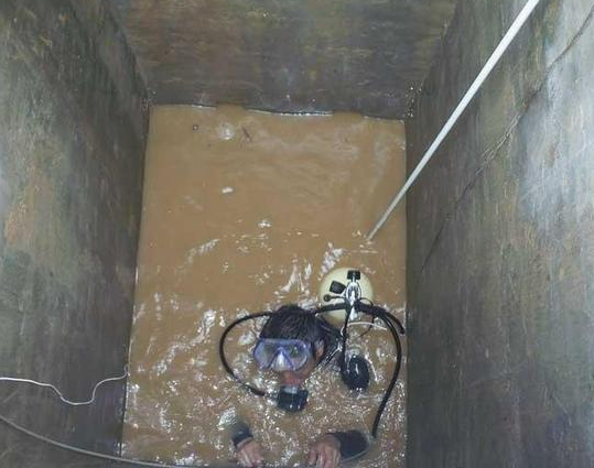 潜水打捞 潜水打捞