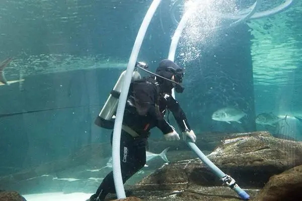 水下摄像