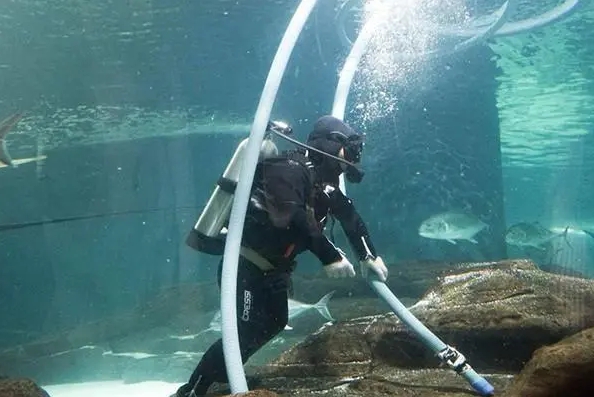 水下打捞