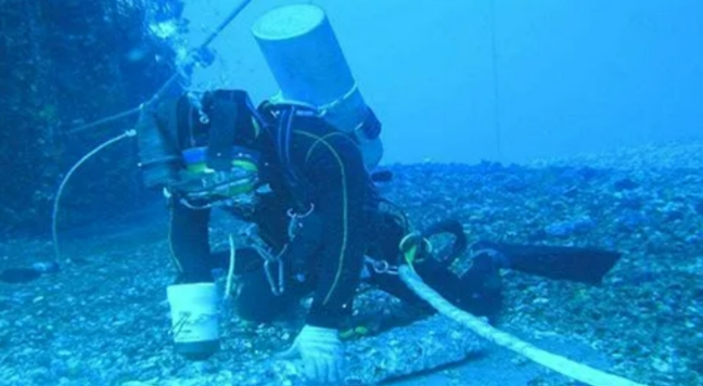 水下检测 水下检测