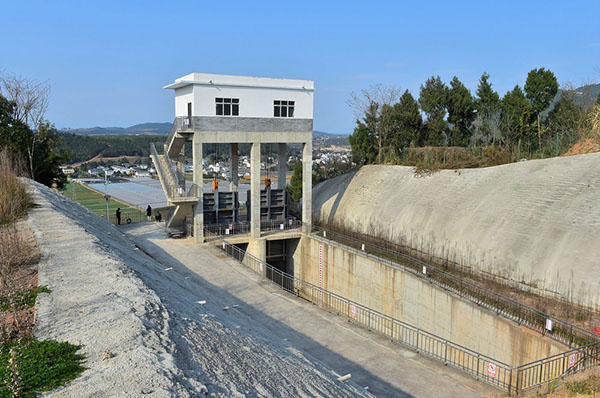 水库检修工程 水库检修工程